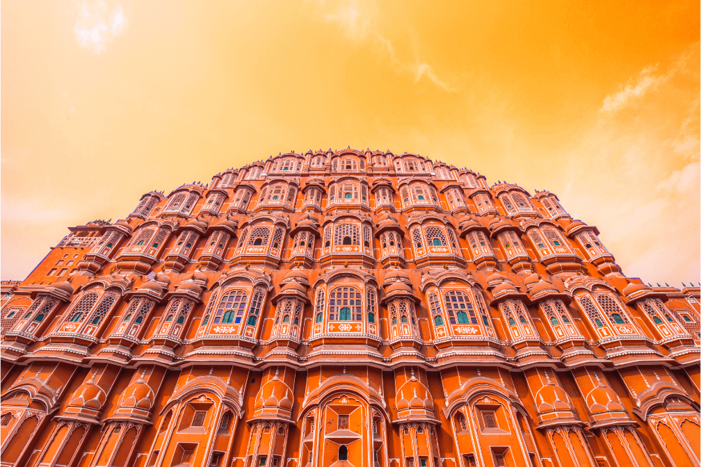 India Travel Packages from Kuwait