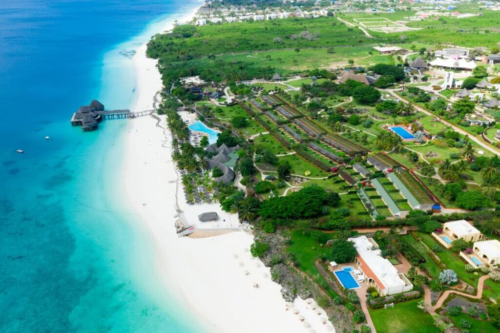 Zanzibar Tour Packages from Kuwait