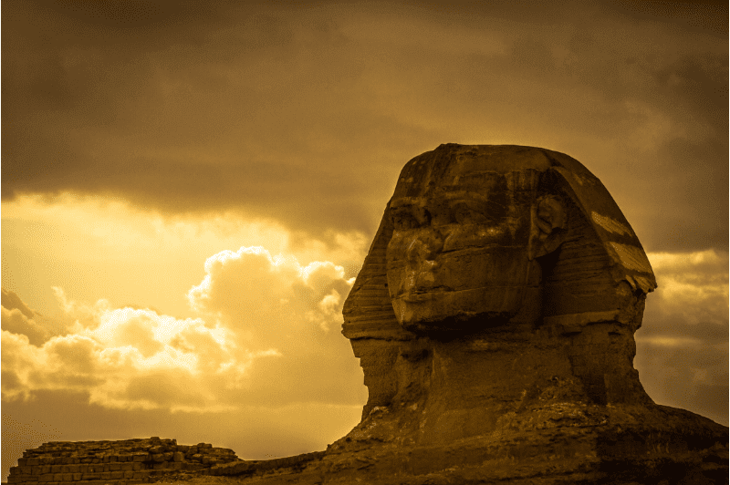 Great Sphinx- Tour Packages in Kuwait