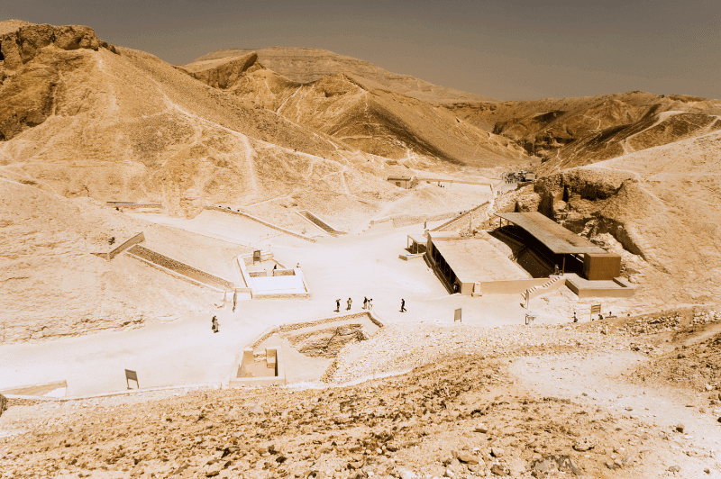 Gateway to the Valley of Kings -Cairo  tour packages from Kuwait