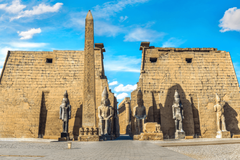 Luxor Temple Cairo