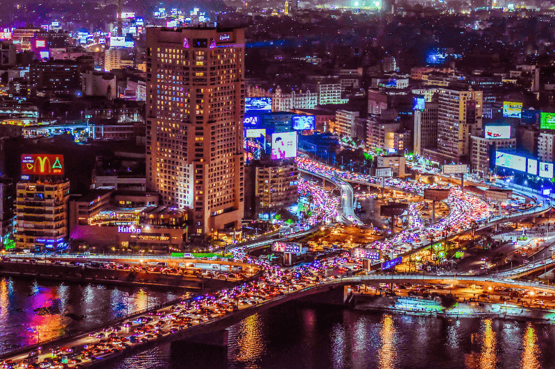 cairo tour packages from kuwait