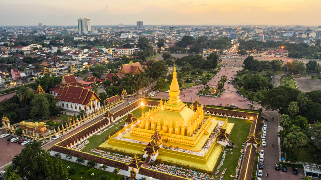 Laos Tour Packages From Kuwait