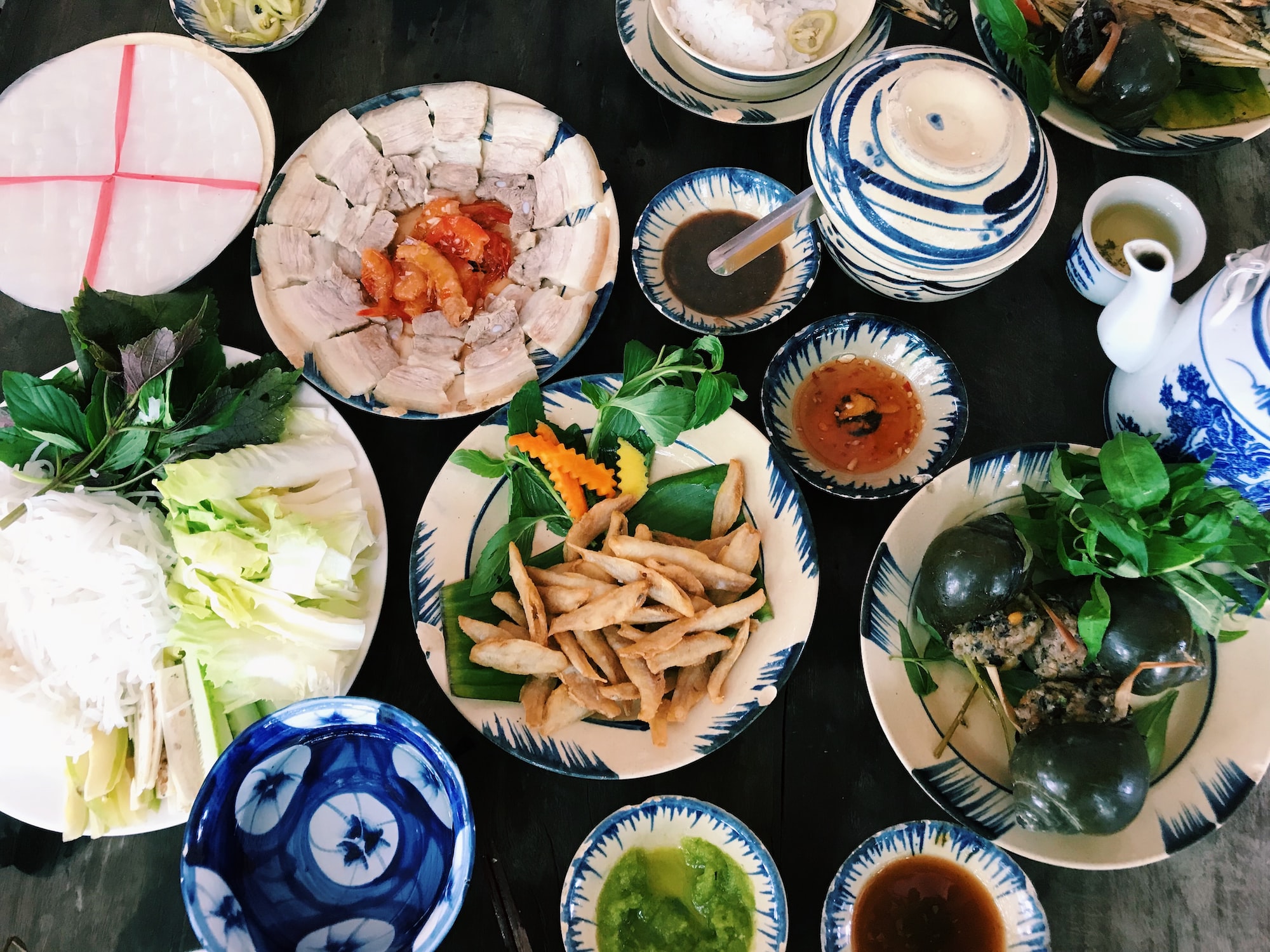 Taste of Central Highlands