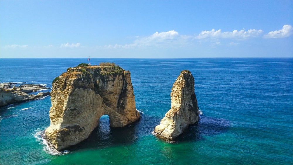 Trip To Lebanon from Kuwait