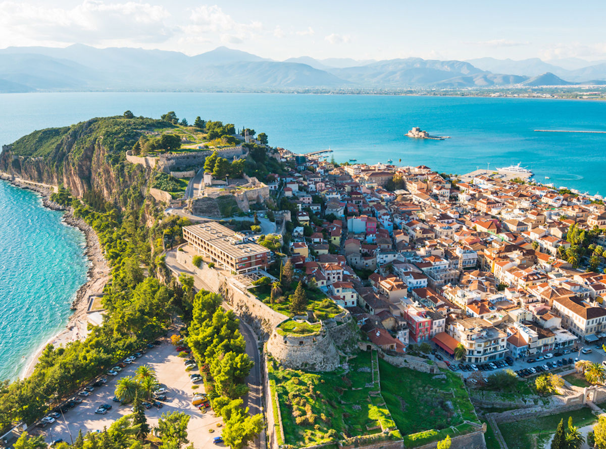Greece Tour Packages From Kuwait