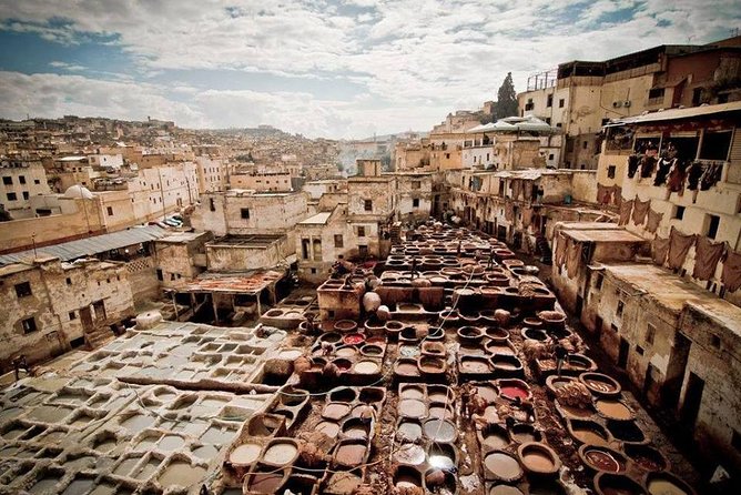 Morocco Travel Packages from Kuwait