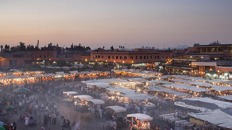 Morocco Holyday Packages