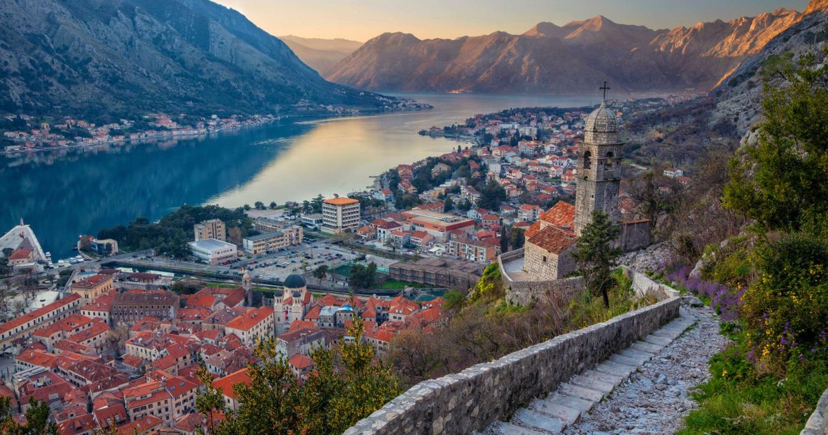 Tours to Slovenia