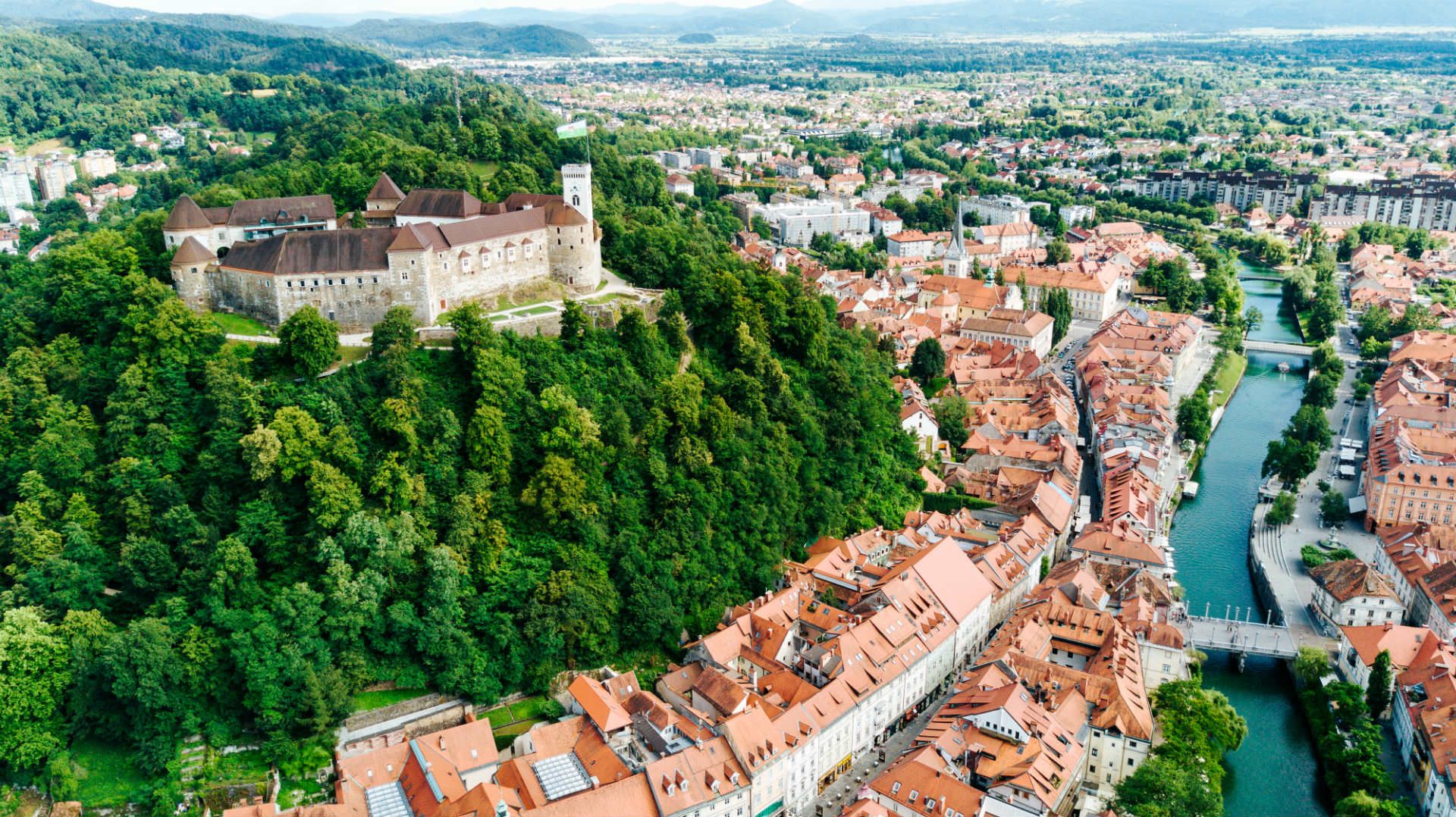 Slovenia Tour Package