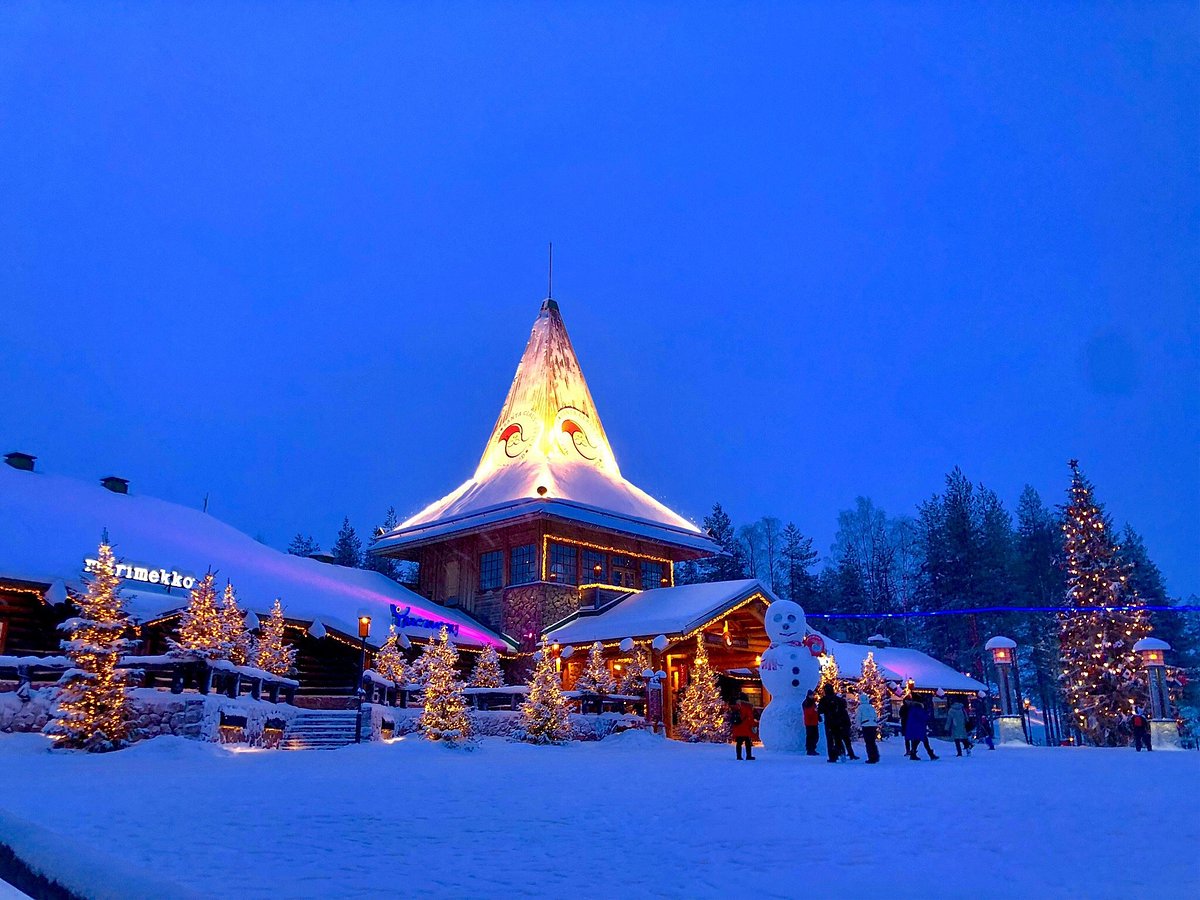 Best Travel Packages to Finland