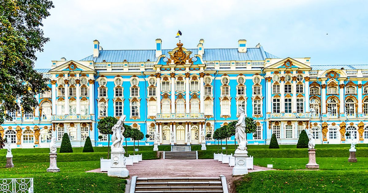 Russia Holyday Package from Kuwait
